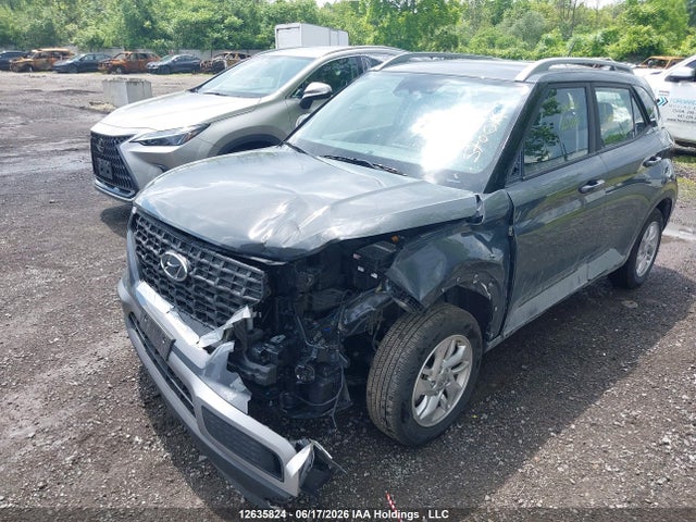Продаж на аукціоні авто 2026 Hyundai Venue Sel, vin: KMHRC8A38TU443642, номер лоту: 12635824