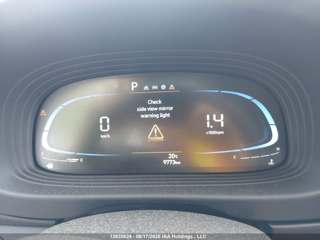 Продаж на аукціоні авто 2026 Hyundai Venue Sel, vin: KMHRC8A38TU443642, номер лоту: 12635824