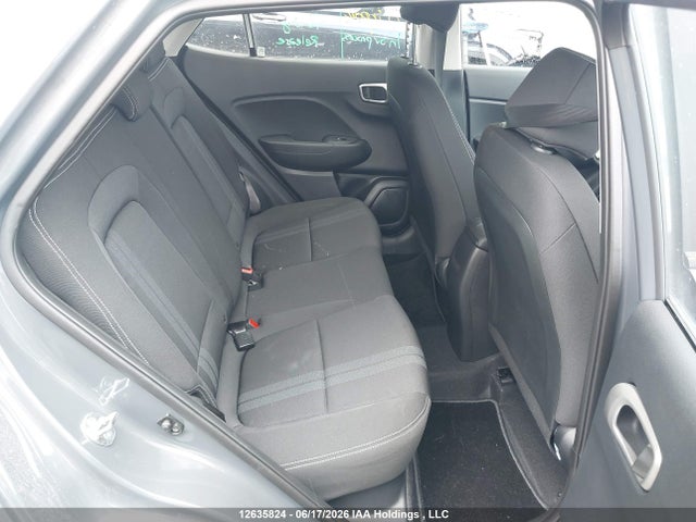 Продаж на аукціоні авто 2026 Hyundai Venue Sel, vin: KMHRC8A38TU443642, номер лоту: 12635824