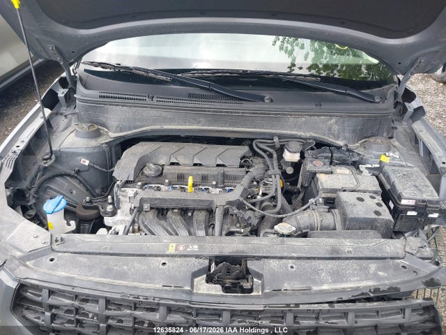 Продаж на аукціоні авто 2026 Hyundai Venue Sel, vin: KMHRC8A38TU443642, номер лоту: 12635824