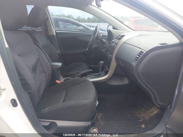 2011 Toyota Corolla S მანქანა იყიდება აუქციონზე, vin: 2T1BU4EE6BC730240, აუქციონის ნომერი: 12635825