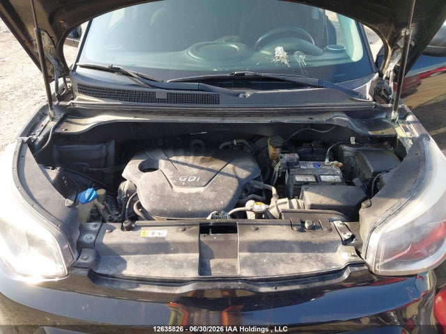 2014 Kia Soul Lx/lx+ მანქანა იყიდება აუქციონზე, vin: KNDJN2A29E7075120, აუქციონის ნომერი: 12635826