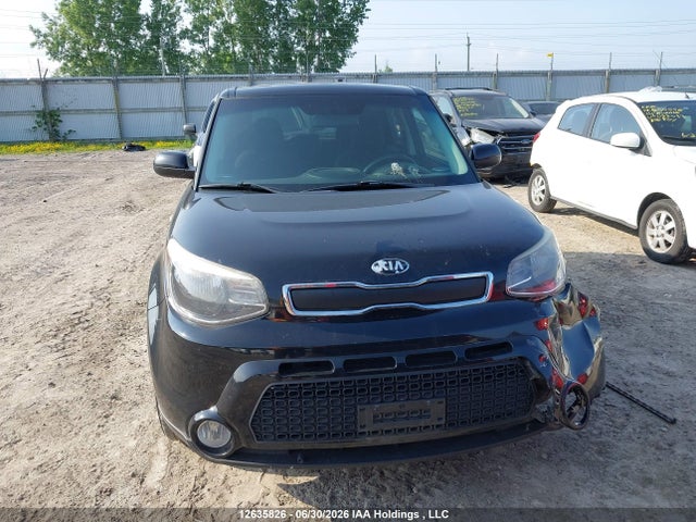 2014 Kia Soul Lx/lx+ მანქანა იყიდება აუქციონზე, vin: KNDJN2A29E7075120, აუქციონის ნომერი: 12635826