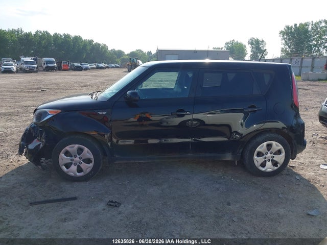 2014 Kia Soul Lx/lx+ მანქანა იყიდება აუქციონზე, vin: KNDJN2A29E7075120, აუქციონის ნომერი: 12635826