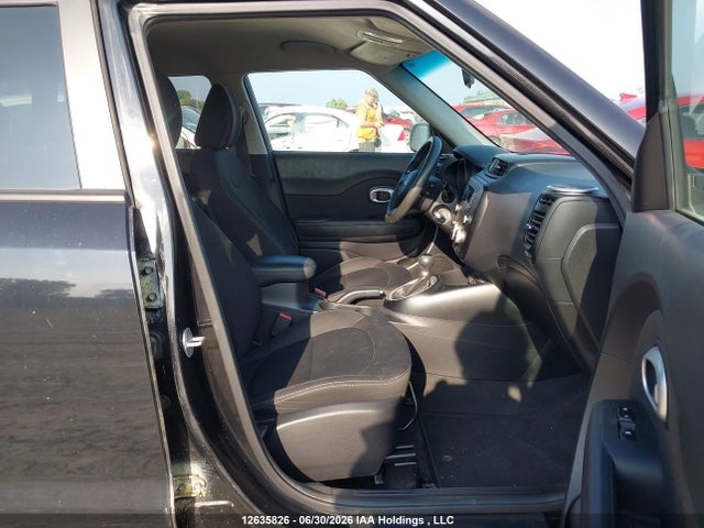 2014 Kia Soul Lx/lx+ მანქანა იყიდება აუქციონზე, vin: KNDJN2A29E7075120, აუქციონის ნომერი: 12635826