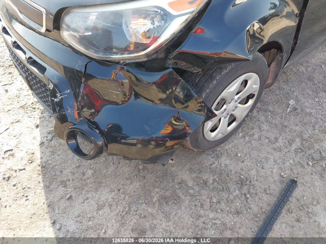 2014 Kia Soul Lx/lx+ მანქანა იყიდება აუქციონზე, vin: KNDJN2A29E7075120, აუქციონის ნომერი: 12635826