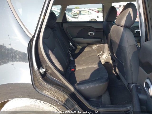2014 Kia Soul Lx/lx+ მანქანა იყიდება აუქციონზე, vin: KNDJN2A29E7075120, აუქციონის ნომერი: 12635826