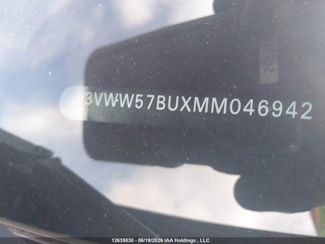 3VWW57BUXMM046942 Volkswagen Jetta Highline