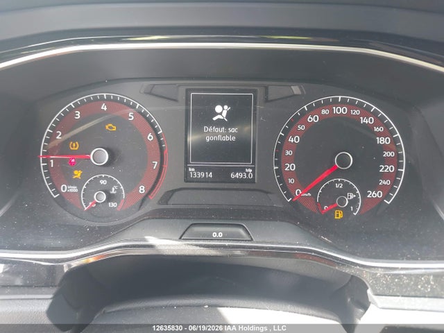 3VWW57BUXMM046942 Volkswagen Jetta Highline
