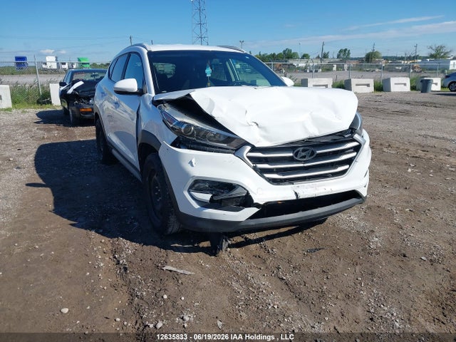 Aukcja sprzedaży 2017 Hyundai Tucson Limited/sport And Eco/se, vin: KM8J3CA42HU484641, numer aukcji: 12635833