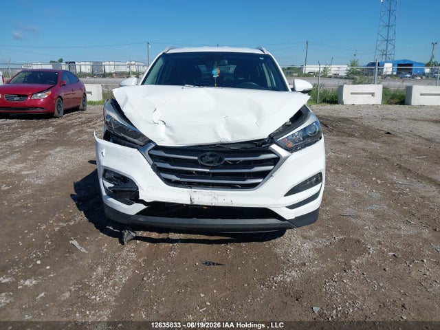 Продажа на аукционе авто 2017 Hyundai Tucson Limited/sport And Eco/se, vin: KM8J3CA42HU484641, номер лота: 12635833