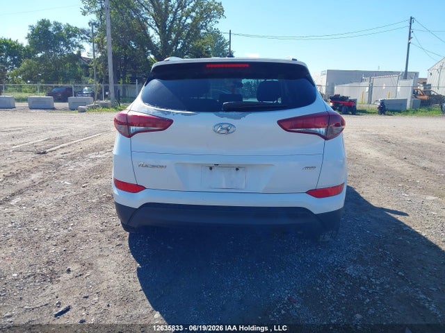 Продажа на аукционе авто 2017 Hyundai Tucson Limited/sport And Eco/se, vin: KM8J3CA42HU484641, номер лота: 12635833
