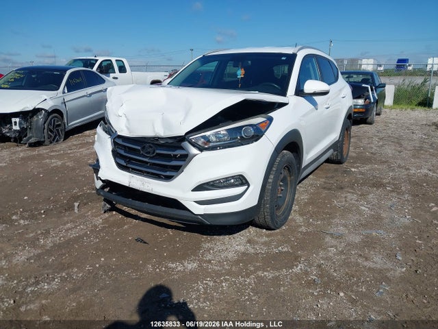 Продажа на аукционе авто 2017 Hyundai Tucson Limited/sport And Eco/se, vin: KM8J3CA42HU484641, номер лота: 12635833