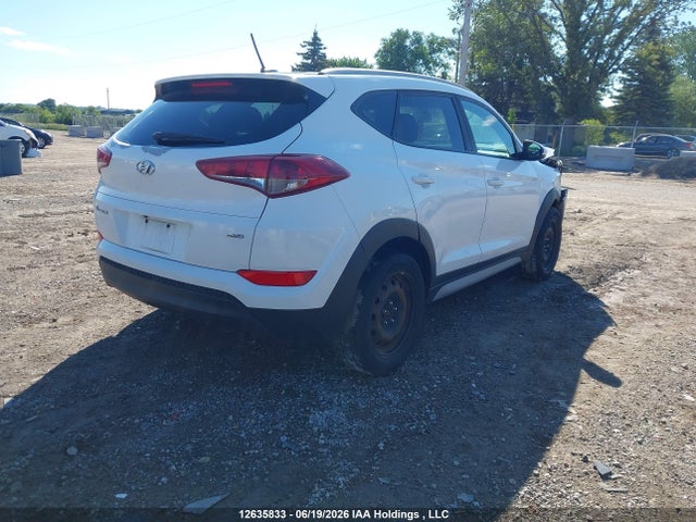 Продажа на аукционе авто 2017 Hyundai Tucson Limited/sport And Eco/se, vin: KM8J3CA42HU484641, номер лота: 12635833