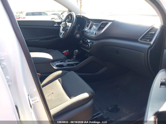 Продажа на аукционе авто 2017 Hyundai Tucson Limited/sport And Eco/se, vin: KM8J3CA42HU484641, номер лота: 12635833