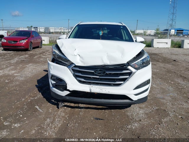 Продажа на аукционе авто 2017 Hyundai Tucson Limited/sport And Eco/se, vin: KM8J3CA42HU484641, номер лота: 12635833