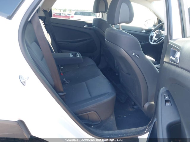 Продажа на аукционе авто 2017 Hyundai Tucson Limited/sport And Eco/se, vin: KM8J3CA42HU484641, номер лота: 12635833