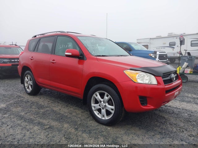 12635834 :رقم المزاد ، 2T3BF4DV4CW214073 vin ، 2012 Toyota Rav4 مزاد بيع