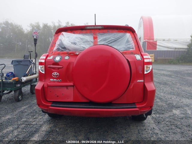 12635834 :رقم المزاد ، 2T3BF4DV4CW214073 vin ، 2012 Toyota Rav4 مزاد بيع