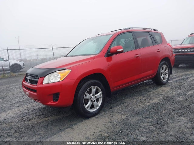 12635834 :رقم المزاد ، 2T3BF4DV4CW214073 vin ، 2012 Toyota Rav4 مزاد بيع