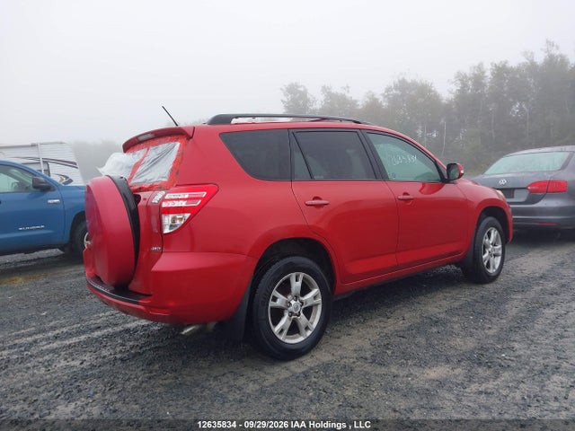 12635834 :رقم المزاد ، 2T3BF4DV4CW214073 vin ، 2012 Toyota Rav4 مزاد بيع
