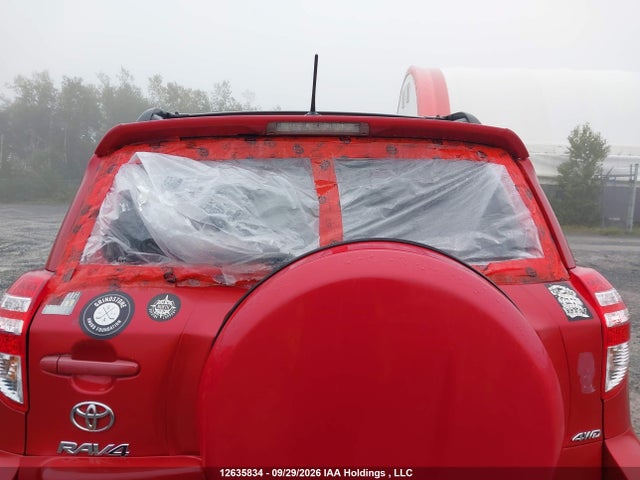 12635834 :رقم المزاد ، 2T3BF4DV4CW214073 vin ، 2012 Toyota Rav4 مزاد بيع