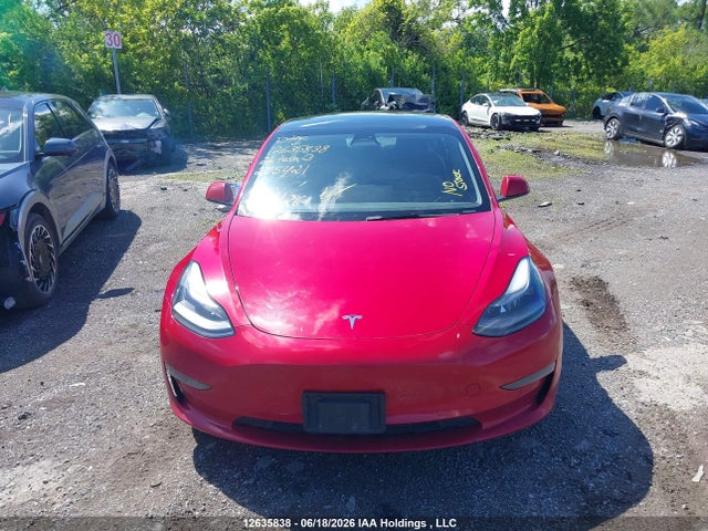 Tesla MODEL 3 2022 5YJ3E1EB5NF275421 Image 11