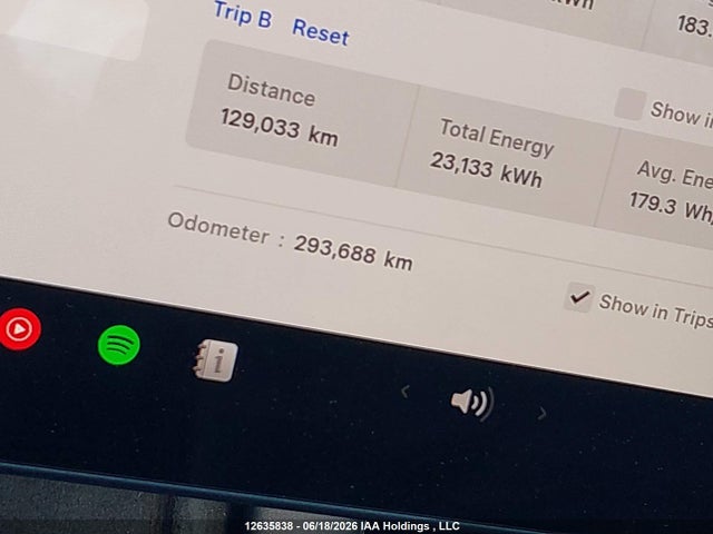 Tesla MODEL 3 2022 5YJ3E1EB5NF275421 Image 14