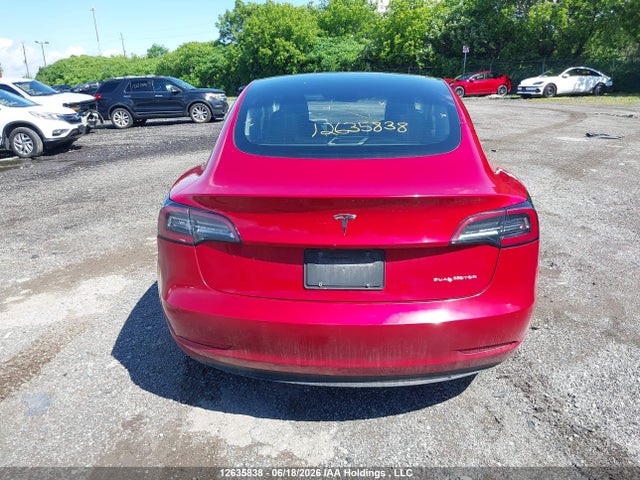 Tesla MODEL 3 2022 5YJ3E1EB5NF275421 Image 15