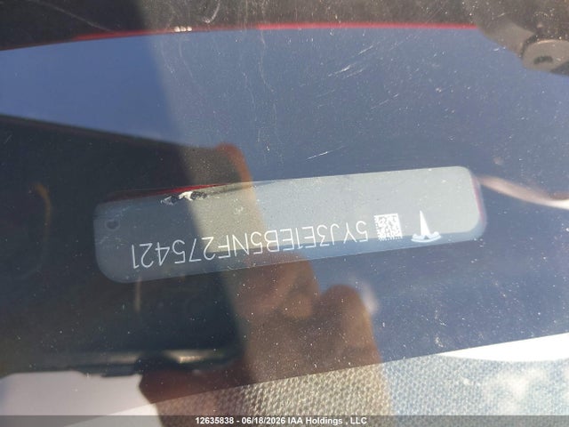 Tesla MODEL 3 2022 5YJ3E1EB5NF275421 Image 16