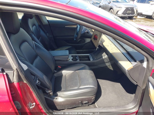 Tesla MODEL 3 2022 5YJ3E1EB5NF275421 Image 5
