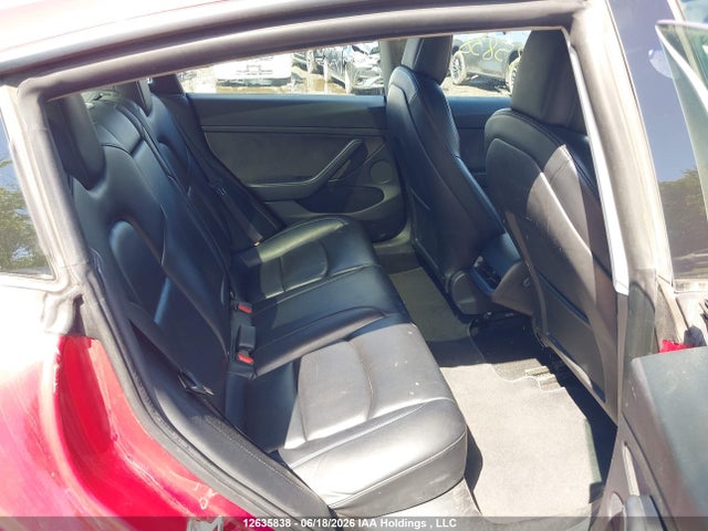 Tesla MODEL 3 2022 5YJ3E1EB5NF275421 Image 8