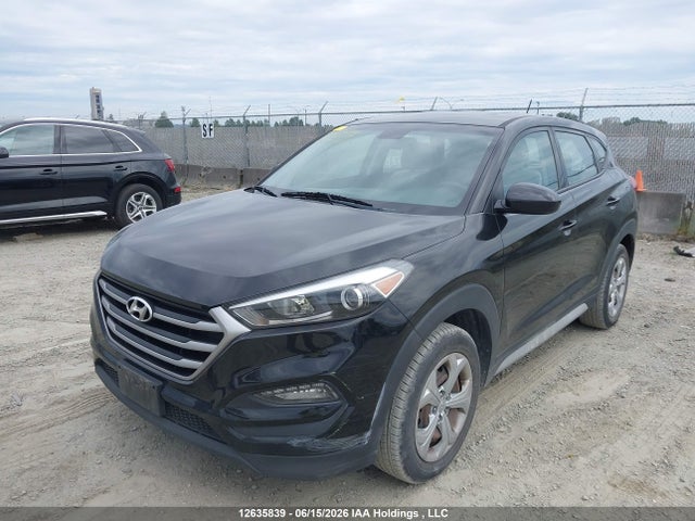 KM8J2CA47HU521489 Hyundai TUCSON SE