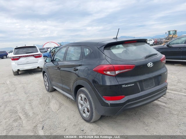 KM8J2CA47HU521489 Hyundai TUCSON SE