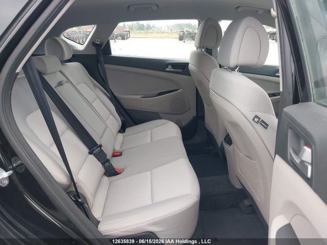 KM8J2CA47HU521489 Hyundai TUCSON SE