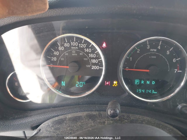 1C4BJWDG9FL721523 Jeep Wrangler Unlimited Sport