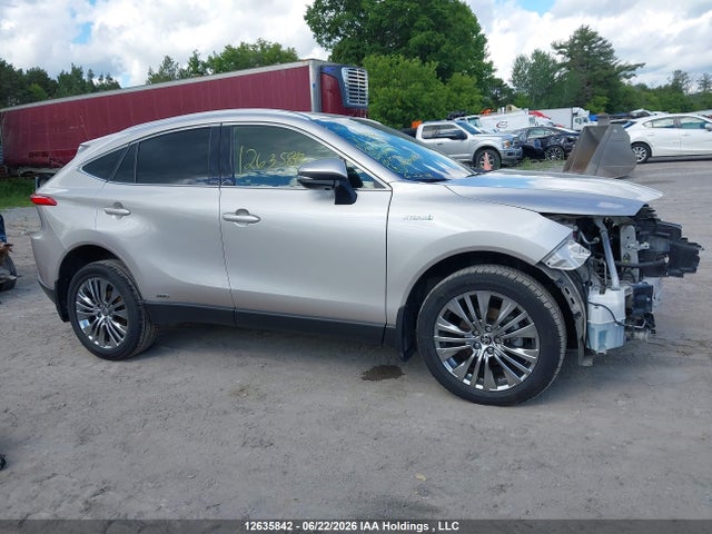 Продажа на аукционе авто 2021 Toyota Venza Le/xle/limited, vin: JTEAAAAHXMJ072542, номер лота: 12635842