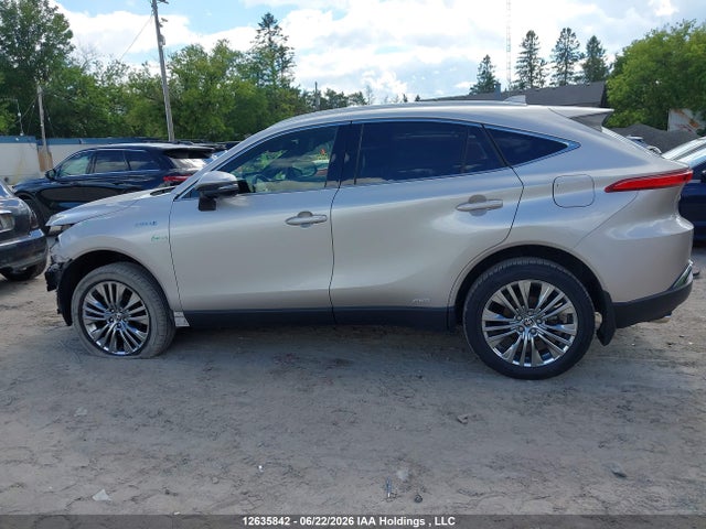 Продажа на аукционе авто 2021 Toyota Venza Le/xle/limited, vin: JTEAAAAHXMJ072542, номер лота: 12635842