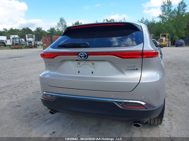 Продажа на аукционе авто 2021 Toyota Venza Le/xle/limited, vin: JTEAAAAHXMJ072542, номер лота: 12635842