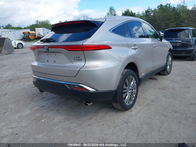 Продажа на аукционе авто 2021 Toyota Venza Le/xle/limited, vin: JTEAAAAHXMJ072542, номер лота: 12635842