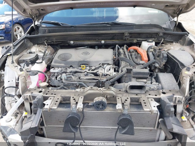 Продажа на аукционе авто 2021 Toyota Venza Le/xle/limited, vin: JTEAAAAHXMJ072542, номер лота: 12635842