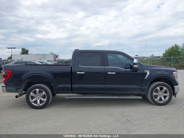 Ford F150 Supercrew 2021 1FTFW1E8XMFA84795 Image 12