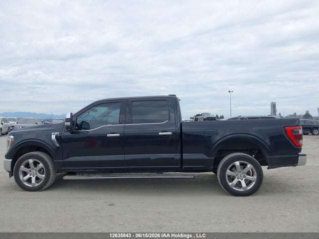Ford F150 Supercrew 2021 1FTFW1E8XMFA84795 Image 13