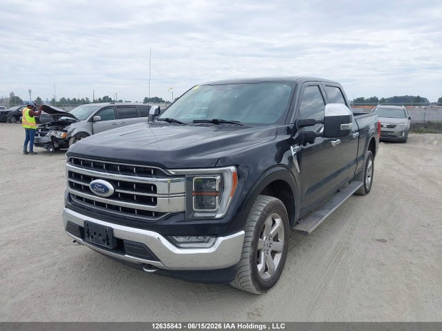 Ford F150 Supercrew 2021 1FTFW1E8XMFA84795 Image 2