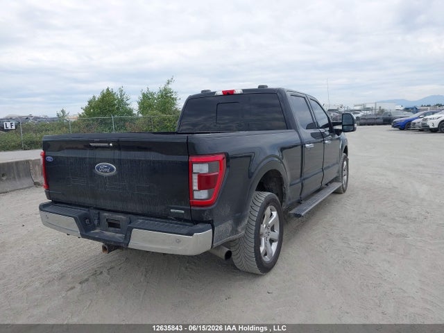 Ford F150 Supercrew 2021 1FTFW1E8XMFA84795 Image 4