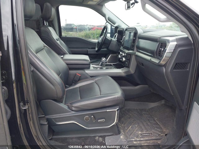Ford F150 Supercrew 2021 1FTFW1E8XMFA84795 Image 5
