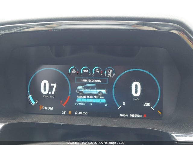 Ford F150 Supercrew 2021 1FTFW1E8XMFA84795 Image 7