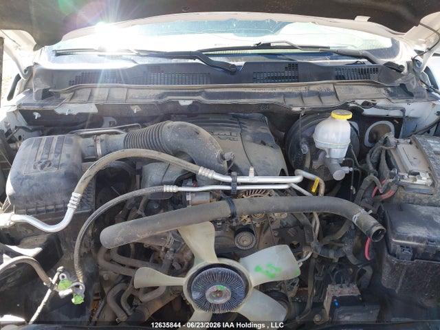 12635844 :رقم المزاد ، 3C6RR7KT6KG629961 vin ، 2019 Ram 1500 Classic Tradesman مزاد بيع