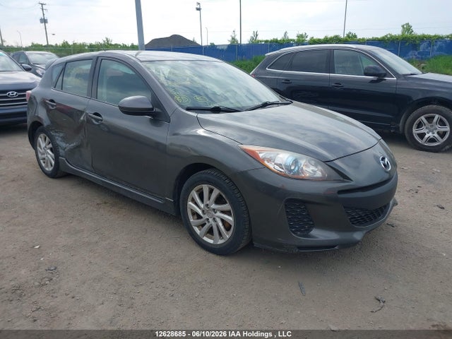 2012 Mazda Mazda3 Gs-sky მანქანა იყიდება აუქციონზე, vin: JM1BL1L73C1669053, აუქციონის ნომერი: 12628685