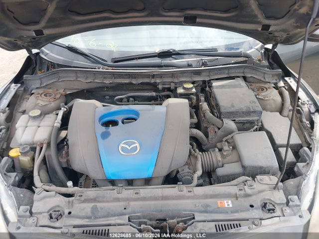 2012 Mazda Mazda3 Gs-sky მანქანა იყიდება აუქციონზე, vin: JM1BL1L73C1669053, აუქციონის ნომერი: 12628685